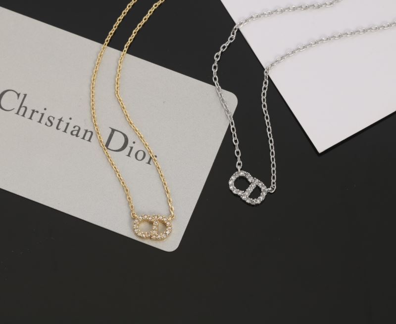 Christian Dior Necklaces